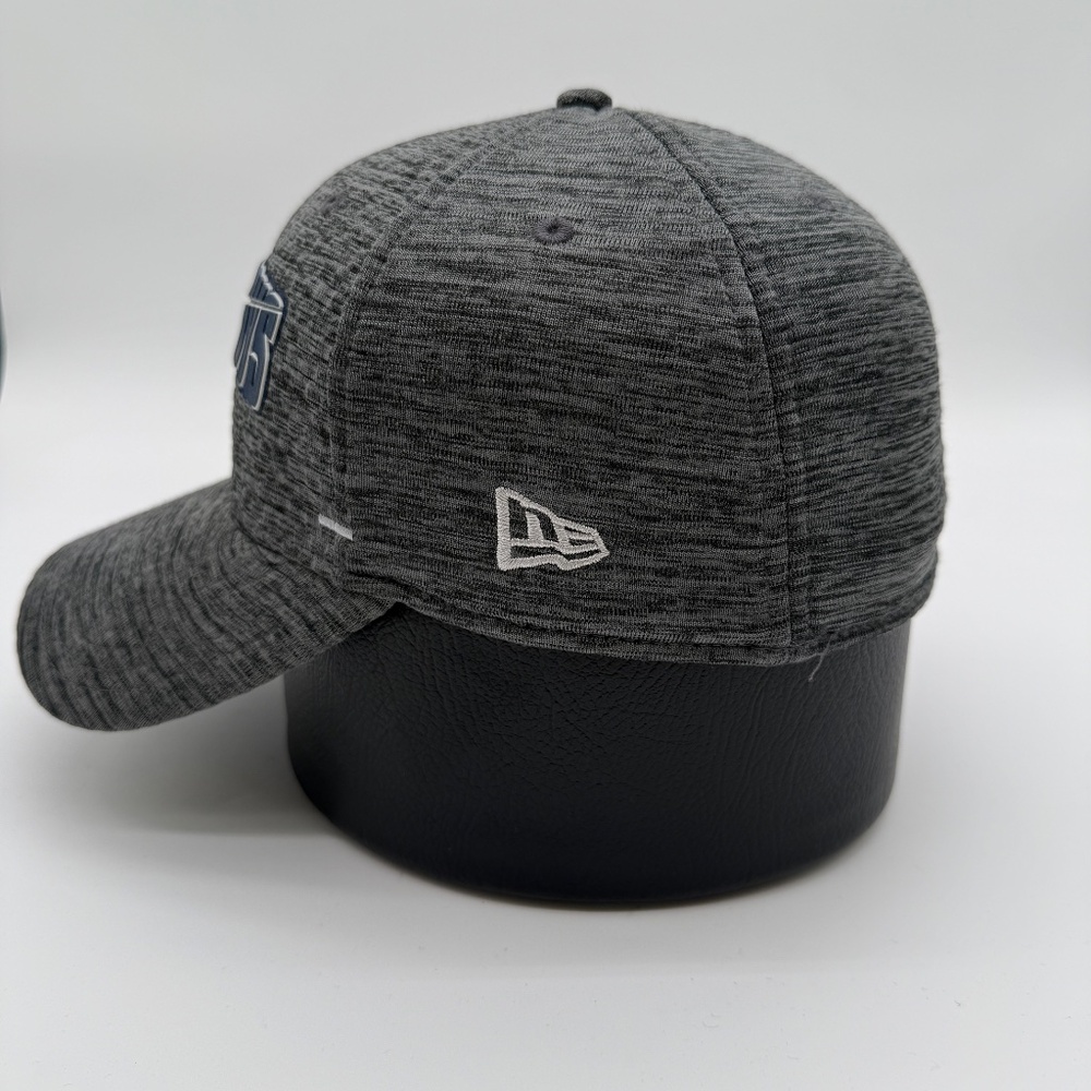 Dallas Cowboys Hat Cap Mens Size L Gray NFL Football New Era Adults - Picture 4 of 7